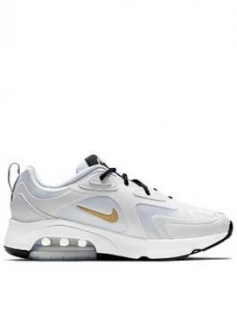 Nike Air Max 200 - White