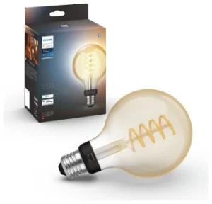 Philips Hue E27 White Ambiance Smart Bulb With Bluetooth