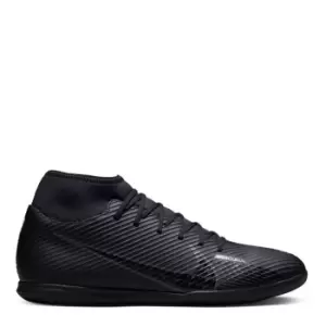 Nike Mercurial Superfly Club Indoor Football Trainers - Black