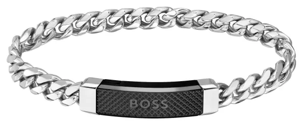 BOSS 1580260 Mens Bennett Stainless Steel Jewellery