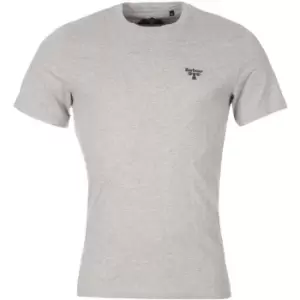 Barbour Beacon Logo T-Shirt - Grey