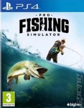 Pro Fishing Simulator