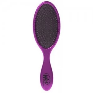 WetBrush Original Detangler Hair Brush Viva Violet