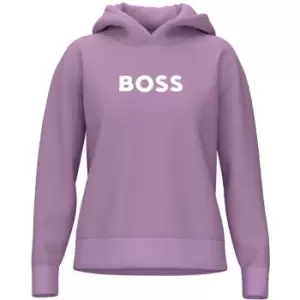 Boss Boss Edelight OTH Hoodie Womens - Purple