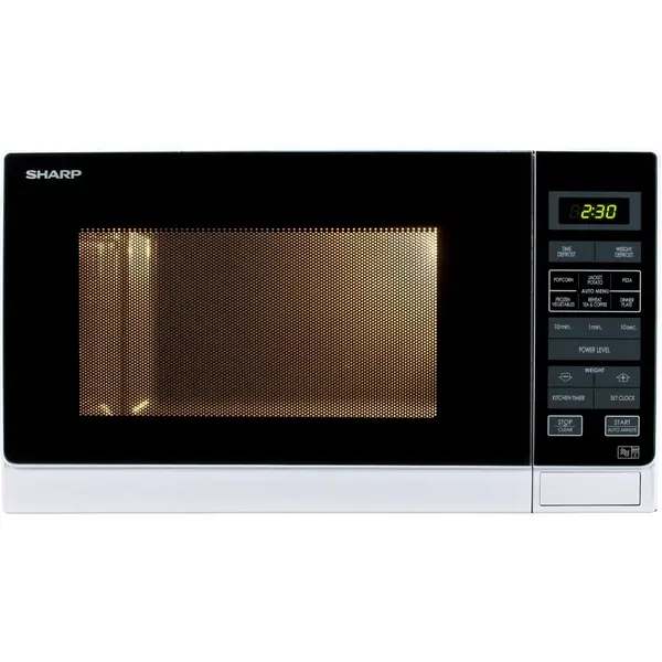 Sharp R372WM 25L 900W Microwave