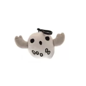 Harry Potter Plush Bag Charm Hedwig