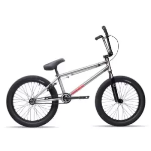 Stranger Spitfire BMX Bike - Silver