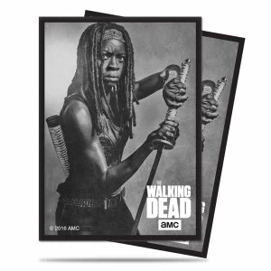 Ultra Pro The Walking Dead Michonne 50 Standard Sleeves