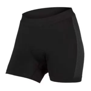 Endura Womens Engineered II Boxer - Black