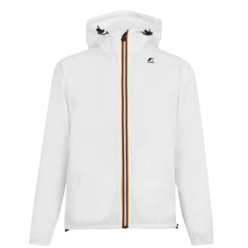 Kway Claude Jacket - White K01