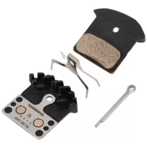 Shimano J04C Ice Tech Metal Brake Pads - Grey