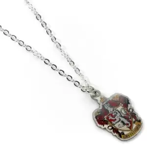 Harry Potter Gryffindor Crest Necklace