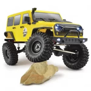 Ftx Outback Fury 4X4 Rtr 1:10 Trail Crawler