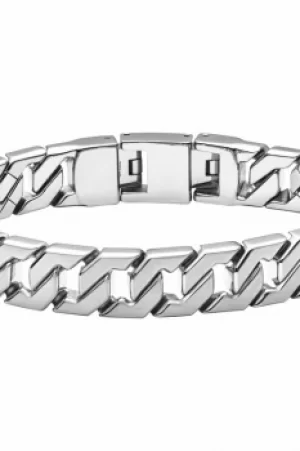 Fossil Jewellery Classic (Ish) Sophisticated Ease Chain/Station Bracelet JF02690040