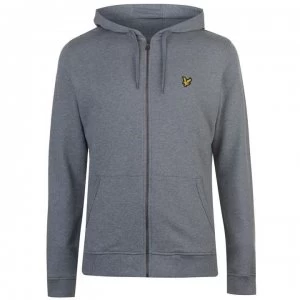 Lyle and Scott Through Hoodie - Grey T28