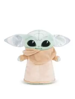 Disney D100 Platinum Colour Series Grogu 25Cm Soft Toy