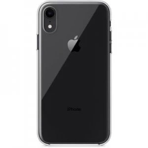 Apple iPhone XR Clear Case Cover