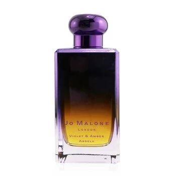 Jo Malone London Violet & Amber Absolu Cologne Eau De Cologne Unisex 100ml