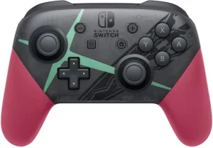 Nintendo Switch Pro-Controller Xenoblade Chronicles 2 Edition