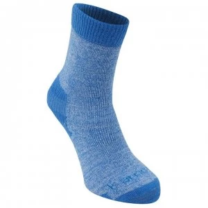 Karrimor Merino Fibre Heavyweight Walking Socks Ladies - Blue