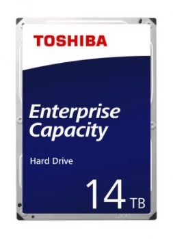 Toshiba Enterprise 14TB Hard Disk Drive