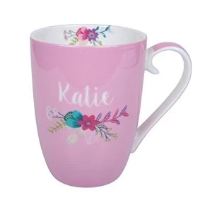 Vintage Boutique Ceramic Mug - Katie