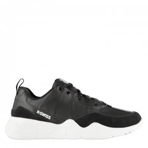 K Swiss CR 329 Trainers - Black/White