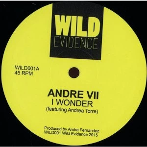 Andre VII - I Wonder Vinyl