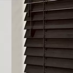 Wooden Venetian Blinds With Strings60DBORW