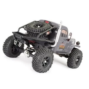 Ftx Outback Texan 4X4 Rtr 1:10 Trail Crawler - Grey