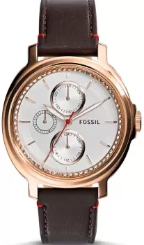 Fossil Watch Chelsey Ladies - Silver