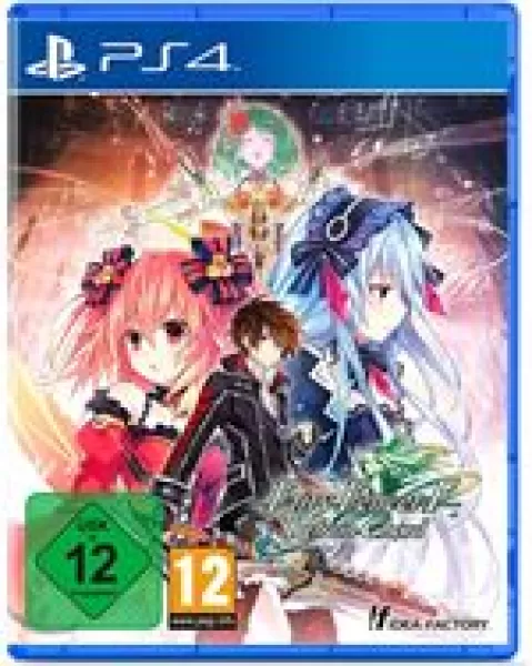 Fairy Fencer F Refrain Chord Day One Edition PS4 Game