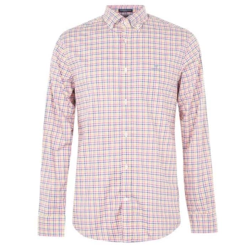 Gant Gant Gingham Shirt - Pink