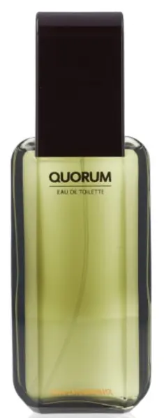 Antonio Puig Quorum Eau de Toilette For Him 100ml