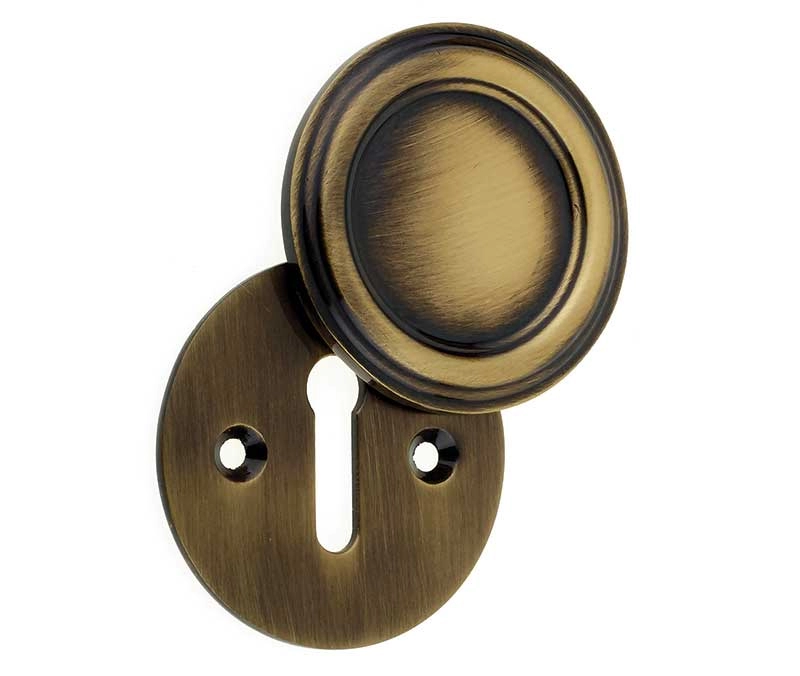 LocksOnline Parisian Decorative Escutcheon with Cover