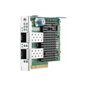 HP Enterprise 727054-B21. Internal. Connectivity technology: Wired Host interface: PCI Express Interface: Fiber. Maximum data transfer rate: 10000 Mbi