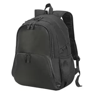 Shugon Kyoto Ultimate Backpack (one Size, Black)