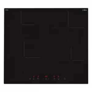 HN6111FR 580mm Built-In 4 Zone Induction Hob