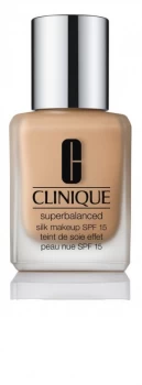 Clinique Superbalanced Silk Makeup SPF15 Silk White