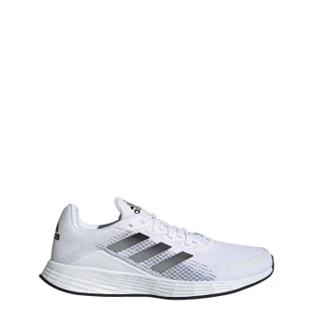 adidas Duramo SL Mens Trainers - Cloud White / Core Black / Gre