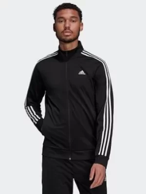 Adidas Essentials Warm-Up 3-Stripes Track Top