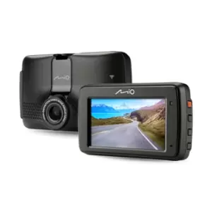 Mio Mivue 732 Front Dash Cam Full HD 1080p & Built-in WiFi