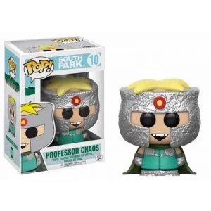 Professor Chaos South Park Funko Pop Vinyl Figure