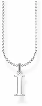 Thomas Sabo KE2018-001-21-L45V Sterling Silver Necklace 'I Jewellery