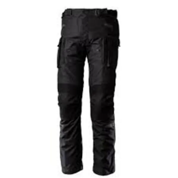 RST Endurance Waterproof Pants Black Size 44