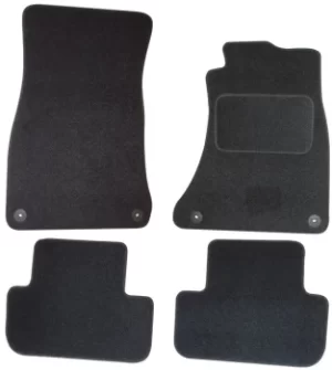 Standard Tailored Car Mat for Audi A5 Sportback Pattern 2005 POLCO EQUIP IT AU21