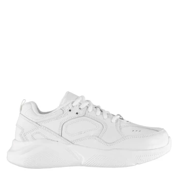 Firetrap Iris Trainers - White