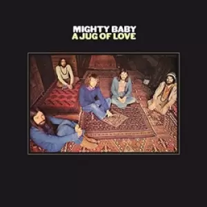 A Jug of Love by Mighty Baby CD Album