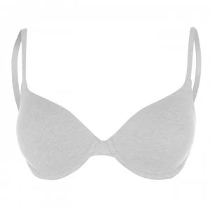 Tommy Bodywear Tommy Band T Shirt Bra - Grey Heather