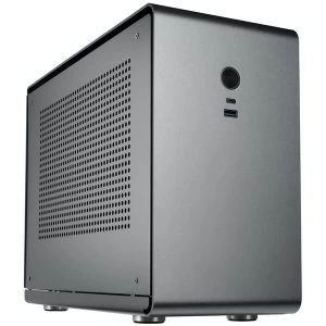 Kolink Rocket V2 Aluminium Mini-ITX Case - Titanium Grey